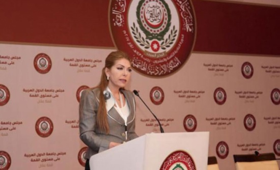 ريما علاء الدين تقدم أوراق اعتمادها سفيرة للأردن في كندا ريما علاء الدين تقدم أوراق اعتمادها سفيرة للأردن في كندا