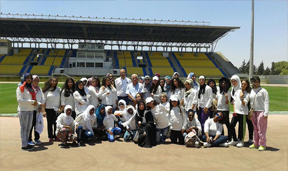 انطلاق فعاليات الدفعة الثانية لمعسكر "عيون الاردن"