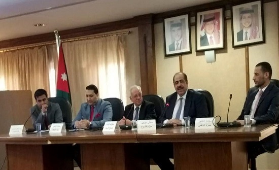 ندوة حوارية حول الوصاية الهاشمية على المقدسات بالقدس ندوة حوارية حول الوصاية الهاشمية على المقدسات بالقدس