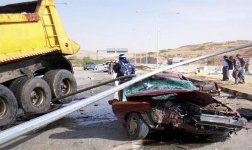 أبرز الحوادث خلال 24 ساعة