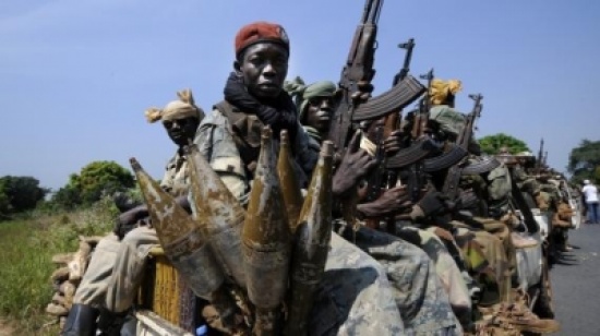 أميركيون يدربون جنوداً أفارقة في النيجر للمحاربة في مالي