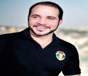 الامير علي يحضر اجتماع الهيئة العامة لاتحاد الكونكاكاف 