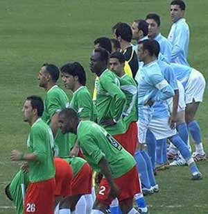 تعادل الوحدات والفيصلي مع الطلبة العراقي والجيش السوري بكاس الاتحاد الاسيوي 