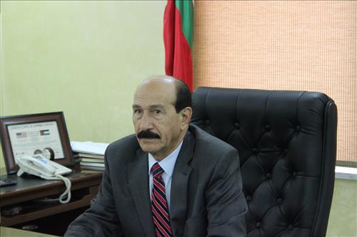 العجارمة نائباً لرئيس الهيئة الاستشارية الدولية لضباط الاحتياط العجارمة نائباً لرئيس الهيئة الاستشارية الدولية لضباط الاحتياط