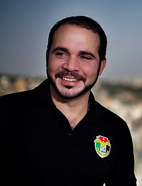 علي بن الحسين يلتقي رؤساء الاتحادات الاهلية العربية المشاركين بمنتدى سوكريكس