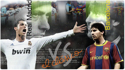 كلاسيكويات 2010-2011 في صور