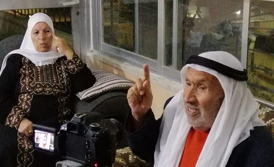 بالصور .. هوية في الأردن : جولة زيارات وتوثيق مقابلات مع شهود النكبة بالصور .. هوية في الأردن : جولة زيارات وتوثيق مقابلات مع شهود النكبة