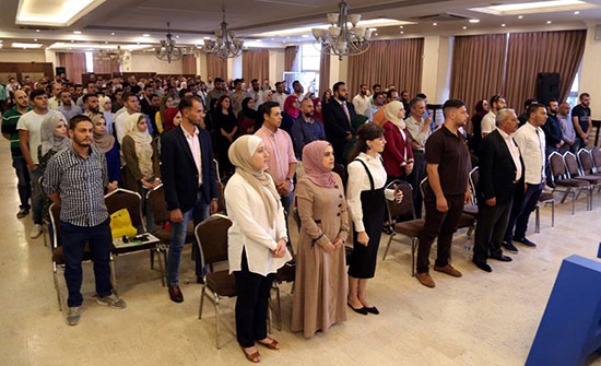 200 مهندس ومهندسة يؤدون اليمين القانونية 200 مهندس ومهندسة يؤدون اليمين القانونية
