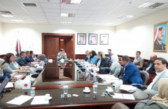 الصحة تشرع بإعداد خطتها التنفيذية للأربعة اعوام المقبلة الصحة تشرع بإعداد خطتها التنفيذية للأربعة اعوام المقبلة