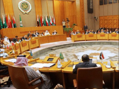 بدء اجتماع وزراء الخارجية العرب بحضور الرئيس الفلسطيني بدء اجتماع وزراء الخارجية العرب بحضور الرئيس الفلسطيني