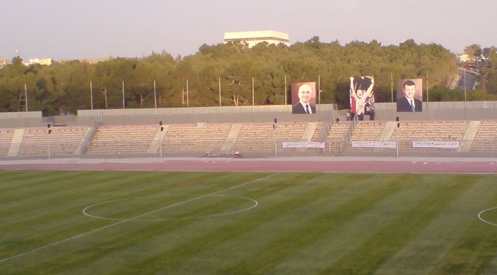 وأخيرا ..  ستاد عمان الدولي جاهز 