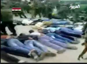 تظاهرات طلابية في حلب .. وانتشار كثيف لدبابات الحرس الجمهوري قرب حمص