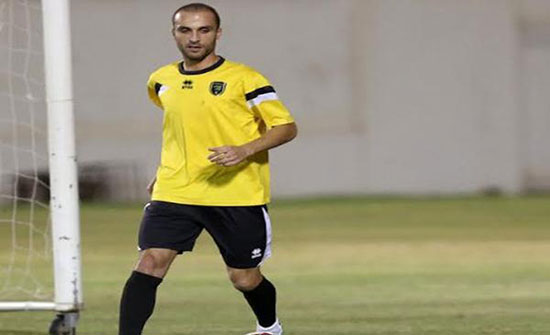 المحترف الأردني الدميري يغادر فريق النجوم السعودي لكرة القدم المحترف الأردني الدميري يغادر فريق النجوم السعودي لكرة القدم