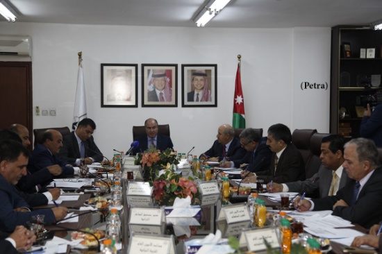 الملقي: القطاع الزراعي من القطاعات الاكثر أهمية في الاقتصاد الوطني - تفاصيل الملقي: القطاع الزراعي من القطاعات الاكثر أهمية في الاقتصاد الوطني - تفاصيل