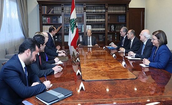 الجامعة العربية مستعدة للمساعدة بحل الأزمة اللبنانية الجامعة العربية مستعدة للمساعدة بحل الأزمة اللبنانية