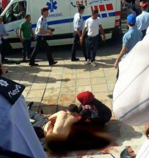 فاعليات حزبية ونقابية تواصل استنكارها اغتيال حتر فاعليات حزبية ونقابية تواصل استنكارها اغتيال حتر