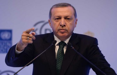 أردوغان يدعو الأتراك إلى تظاهرة مليونية ضد الإرهاب في إسطنبول الأحد أردوغان يدعو الأتراك إلى تظاهرة مليونية ضد الإرهاب في إسطنبول الأحد