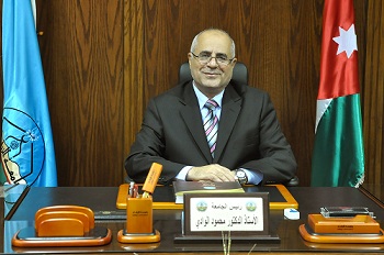افتتاح ورشة عمل تهيئة اعضاء هيئة التدريس بجامعة الزرقاء افتتاح ورشة عمل تهيئة اعضاء هيئة التدريس بجامعة الزرقاء