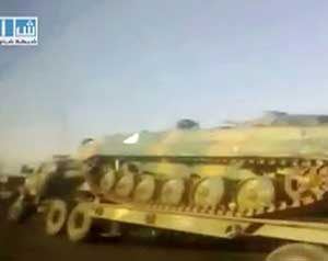 الجيش السوري بدأ انسحابه من درعا   