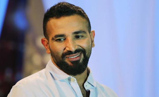 شاهد.. احمد سعد يرد على اتهامه بممارسة العنف على سمية الخشاب شاهد.. احمد سعد يرد على اتهامه بممارسة العنف على سمية الخشاب