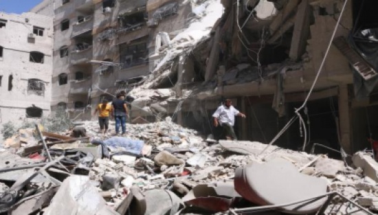 الغوطة الشرقية في دمشق: رغبة شعبية وفصائلية في التخلص من "النصرة"