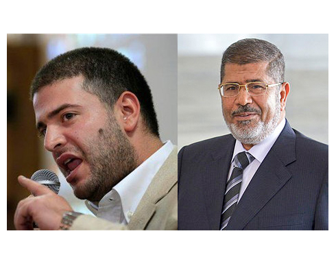 أسامة مرسي: تأجيل الحكم على والدي يهدف لتجنب إحراج السيسي أسامة مرسي: تأجيل الحكم على والدي يهدف لتجنب إحراج السيسي