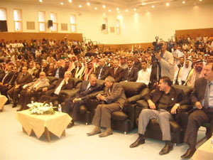 هيئة شباب كلنا الأردن في تتويج معان مدينة للثقافة الأردنية لعام 2011