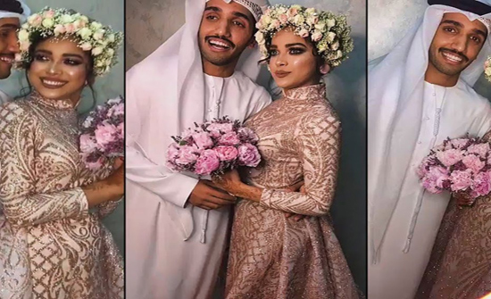 بسبب تصرفاتهما في زفافهما.. الشرطة تلقي القبض على اعلامية وزوجها بسبب تصرفاتهما في زفافهما.. الشرطة تلقي القبض على اعلامية وزوجها