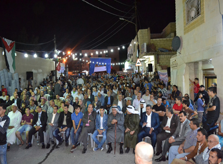 بالصور | حزب الوحدة ينظم مهرجانا لإحياء للذكرى 66 للنكبة في الزرقاء بالصور | حزب الوحدة ينظم مهرجانا لإحياء للذكرى 66 للنكبة في الزرقاء