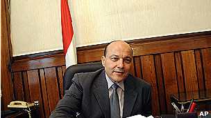 النائب العام في مصر يعدل عن استقالته النائب العام في مصر يعدل عن استقالته