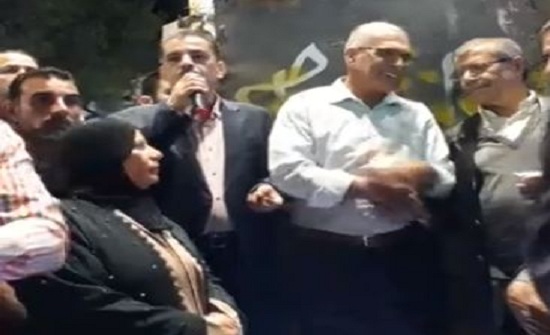 بالصور : وقفة احتجاجية في الرمثا بالصور : وقفة احتجاجية في الرمثا