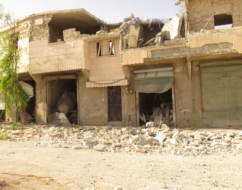 التحالف يشن 16 غارة على مواقع تنظيم "داعش" في محيط مدينة مارع التحالف يشن 16 غارة على مواقع تنظيم "داعش" في محيط مدينة مارع