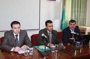 ورشة عمل حول التعديلات الدستورية في آل البيت 