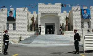 مدير عام الدرك يستقبل نظيره التشيلي 