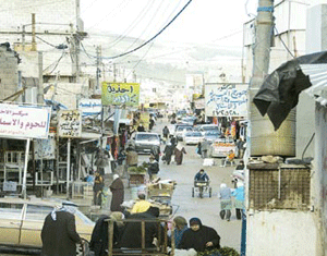 ابناء المخيمات الفلسطينية: الاردن قلعة منيعة وشامخ بشموخ قائده 