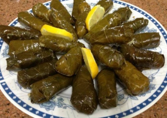 أوراق العنب تحارب مرضا خطيرا أوراق العنب تحارب مرضا خطيرا