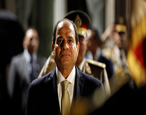 السيسي يمدد حالة الطوارئ لـ 3 أشهر في مصر السيسي يمدد حالة الطوارئ لـ 3 أشهر في مصر