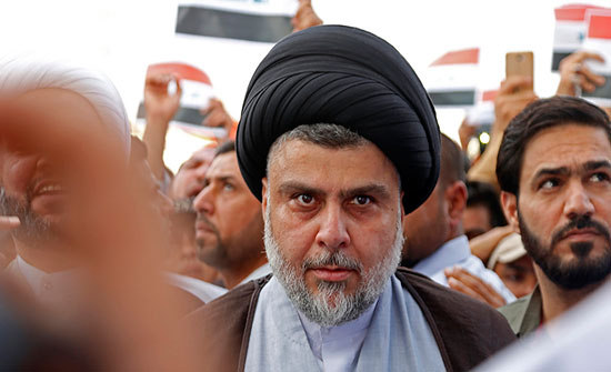 الصدر يحدد مواصفات مرشحه لرئاسة الحكومة القادمة