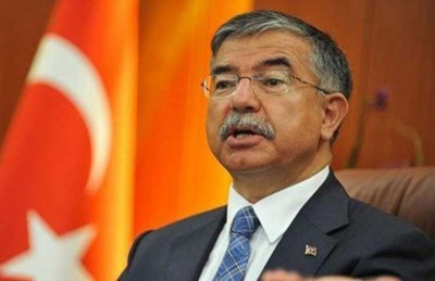 وزير الدفاع التركي: تصرفنا بحكمة حيال أزمة المقاتلة الروسية وزير الدفاع التركي: تصرفنا بحكمة حيال أزمة المقاتلة الروسية