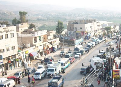 دير علا : حملات انتخابية هادئة دير علا : حملات انتخابية هادئة