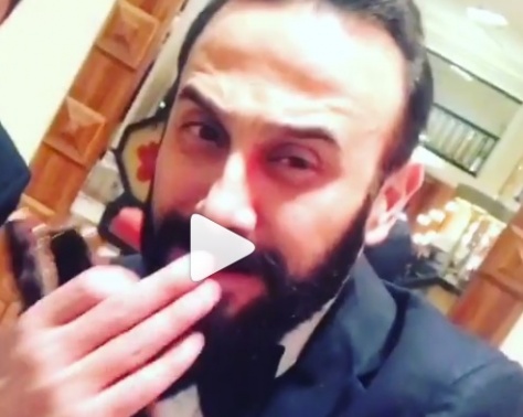 بالفيديو - قصي خولي يحتفل بعيد ميلاده مع إعلامي عربي شهير.. ما الذي يجمعهما؟ بالفيديو - قصي خولي يحتفل بعيد ميلاده مع إعلامي عربي شهير.. ما الذي يجمعهما؟