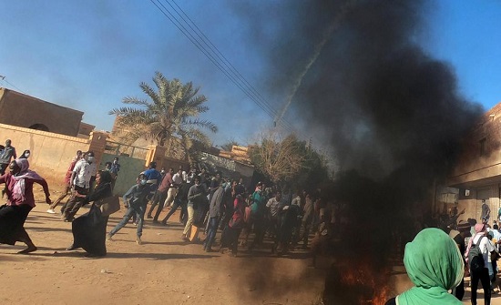دعوات لتظاهرات في "كل أنحاء السودان" الخميس
