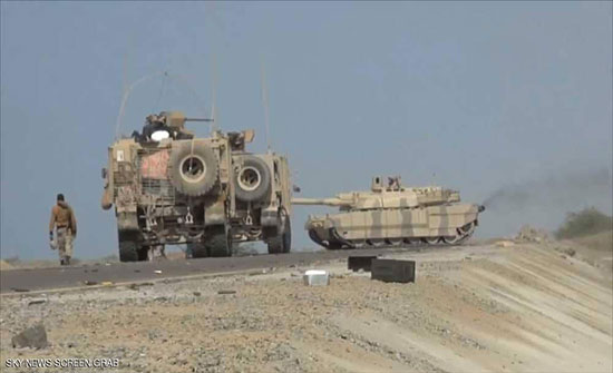 التحالف العربي.. جهود جبارة لدحر الإرهاب باليمن