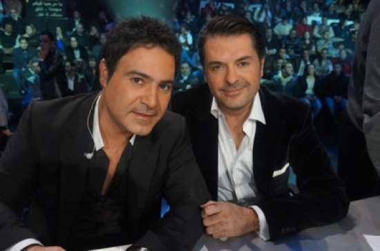 عاصي الحلاني: علاقتي براغب علامة أكبر من صداقة فنان لفنان