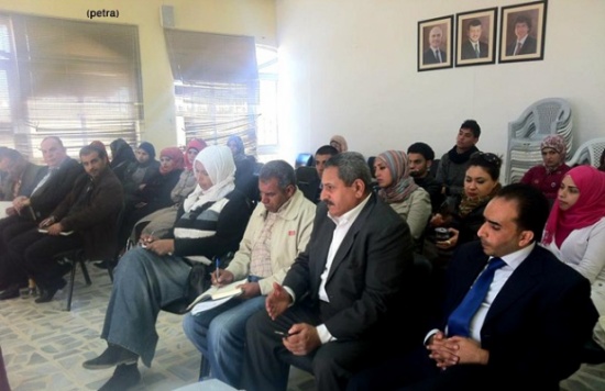 كلنا الاردن تنظم ورشة اقتصادية بالمفرق كلنا الاردن تنظم ورشة اقتصادية بالمفرق
