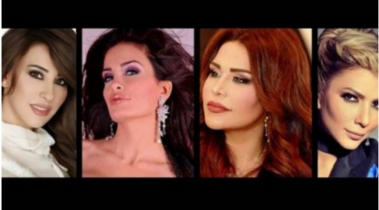 تطبيق يفضح يوميات وأسرار النجمات العرب! تطبيق يفضح يوميات وأسرار النجمات العرب!