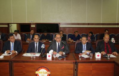 صناعيون: نطمح بوصول التبادل التجاري الاردني - الفلسطيني الى مليار دولار