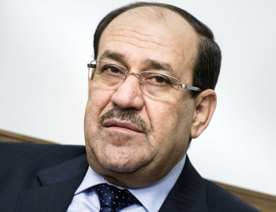 المحكمة الاتحادية تقضي لصالح المالكي في خلافه مع الرئيس العراقي