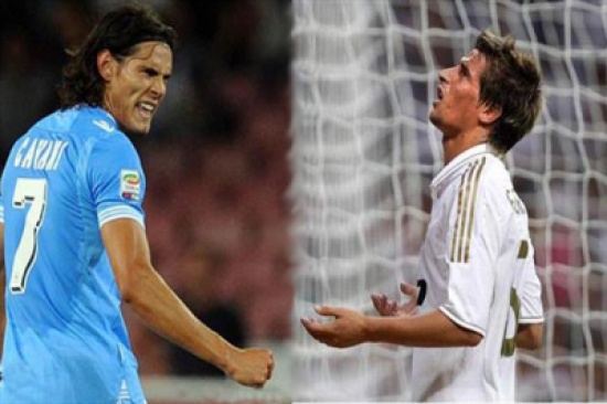 ريال مدريد يقدم كوينتراو لنابولي مقابل ضم كافاني ريال مدريد يقدم كوينتراو لنابولي مقابل ضم كافاني
