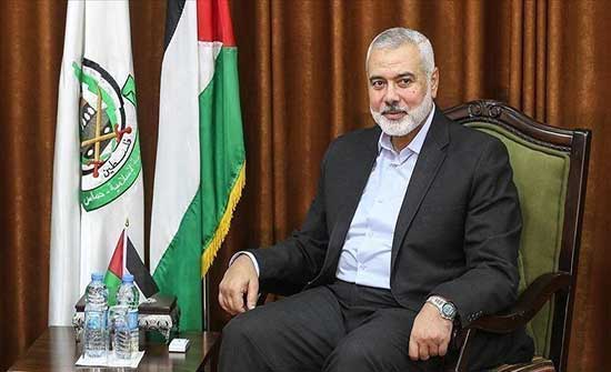 هنية: "سيف القدس" منعطف مهم في مسار الصراع مع إسرائيل هنية: "سيف القدس" منعطف مهم في مسار الصراع مع إسرائيل